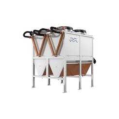 Finned coil air heat exchangers Alfa Laval